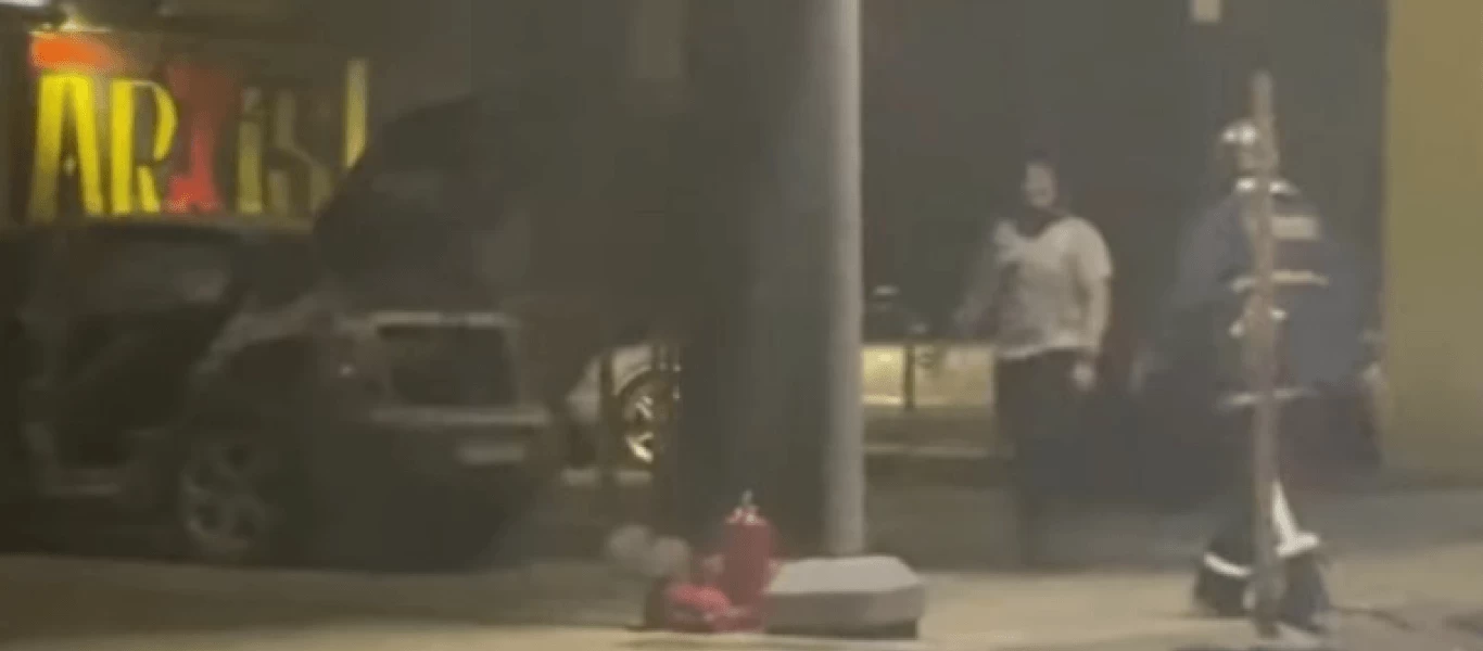 Θεσσαλονίκη – Αιματηρό επεισόδιο μεταξύ οπαδών στην περιοχή Χαριλάου